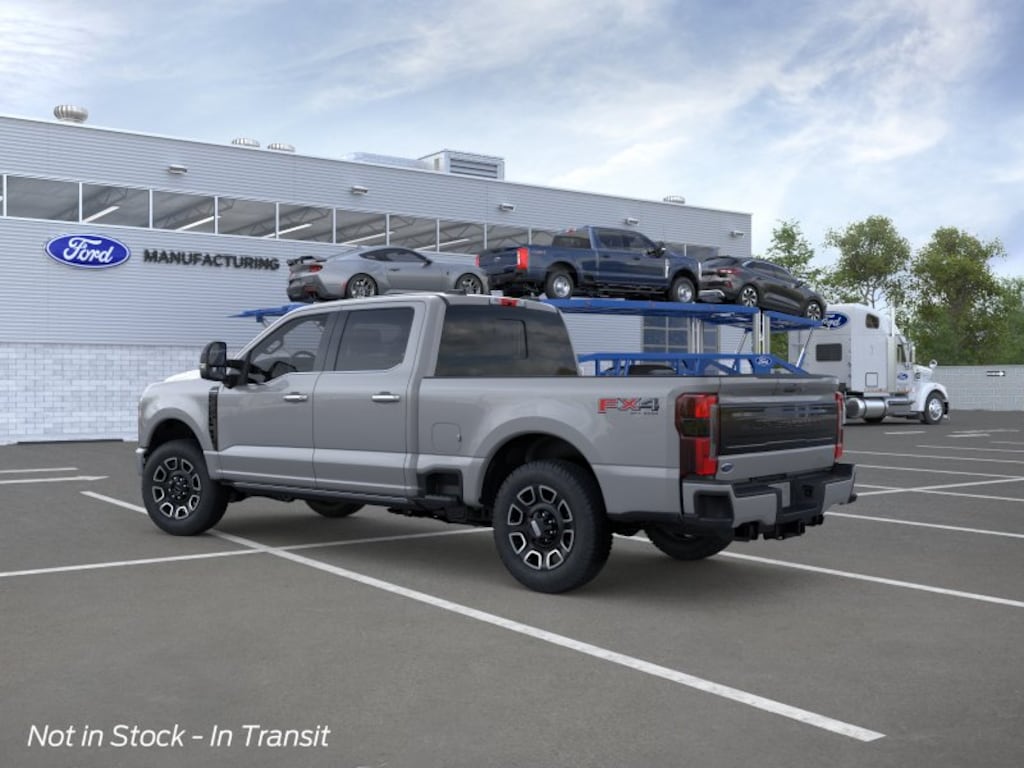New 2026 Ford Super Duty F-250® Platinum® TRUCK