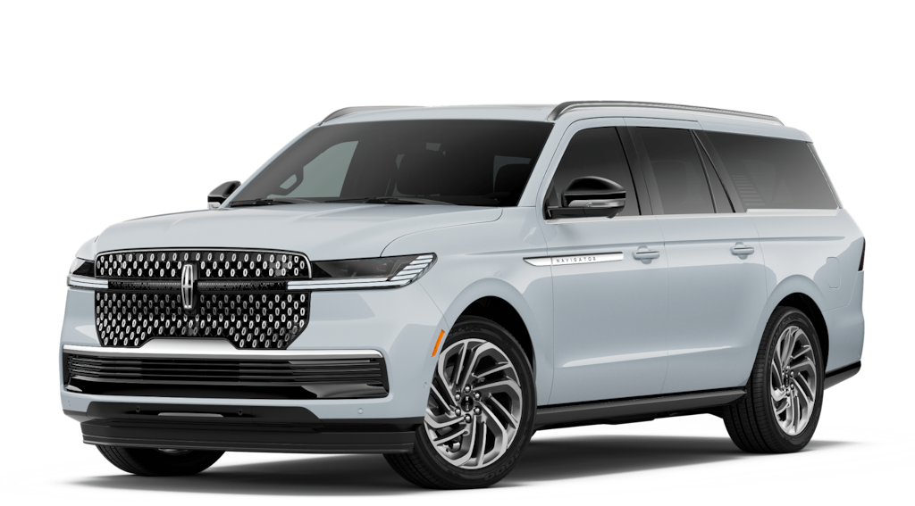 New 2026 Lincoln Navigator Reserve L SUV