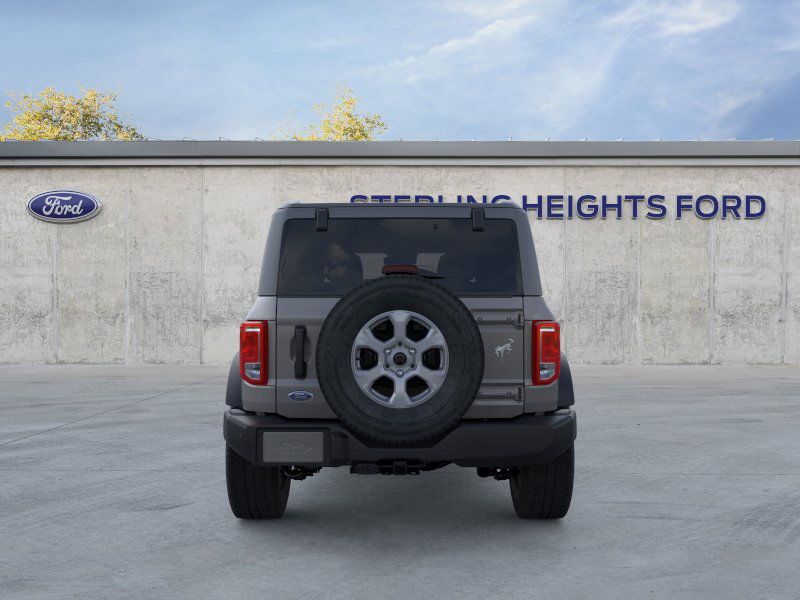 Thumbnail: 2025 Ford Bronco - 5