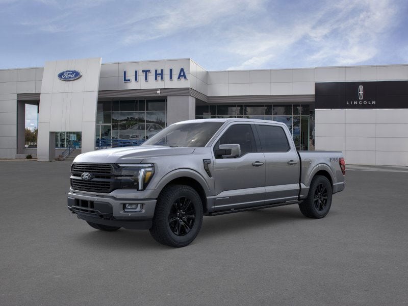 Thumbnail: 2025 Ford F-150 - 1