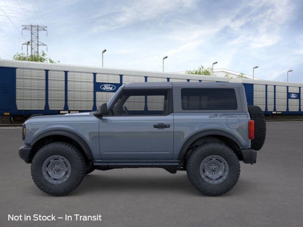 New 2025 Ford Bronco Base SUV