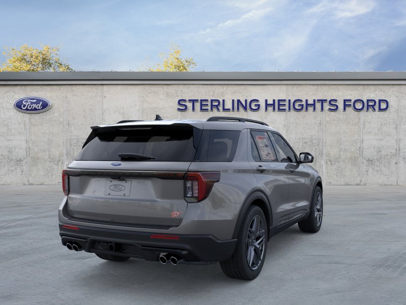 Thumbnail: 2026 Ford Explorer - 8