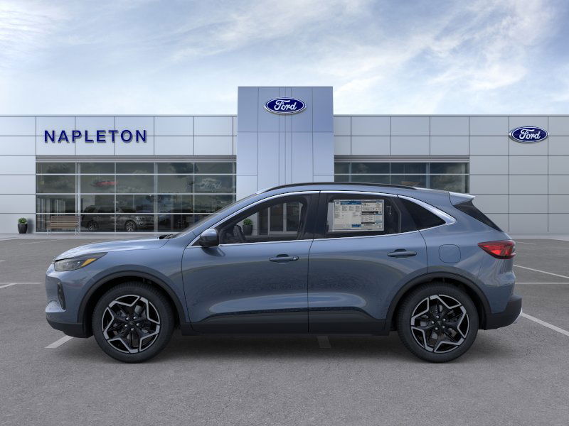 2026 Ford Escape Platinum photo 3