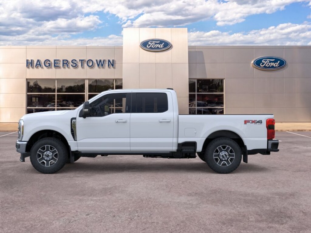 New 2026 Ford F-250 Lariat Truck Crew Cab