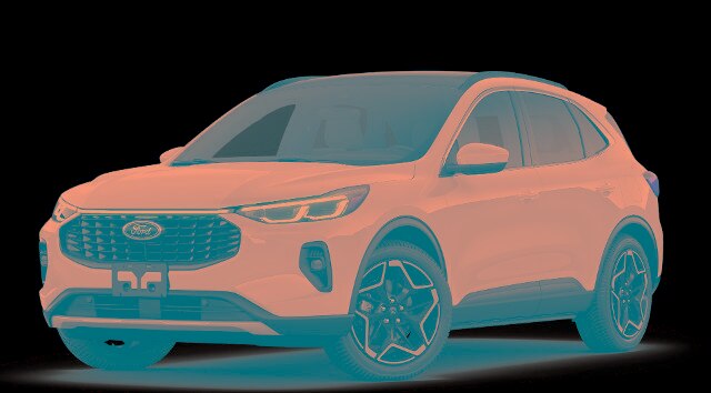 2026 Ford Escape Platinum's photo