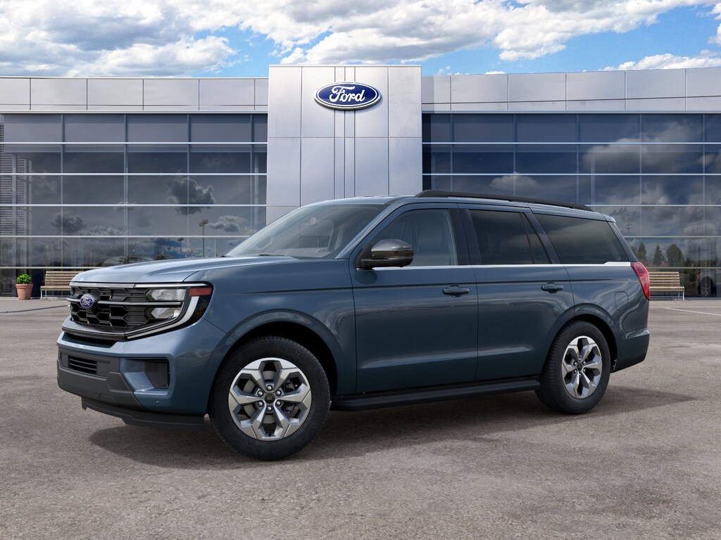 New 2027 Ford Expedition Active SUV