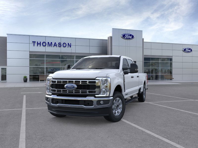2025 Ford F-350 XLT photo 2