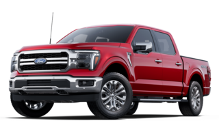 2025 Ford F-150 Lariat Truck SuperCrew Cab