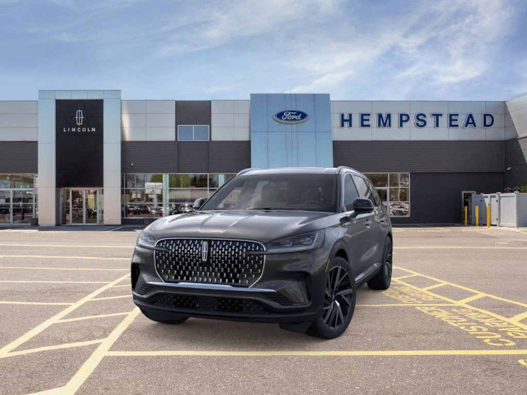 New 2025 Lincoln Aviator Reserve SUV