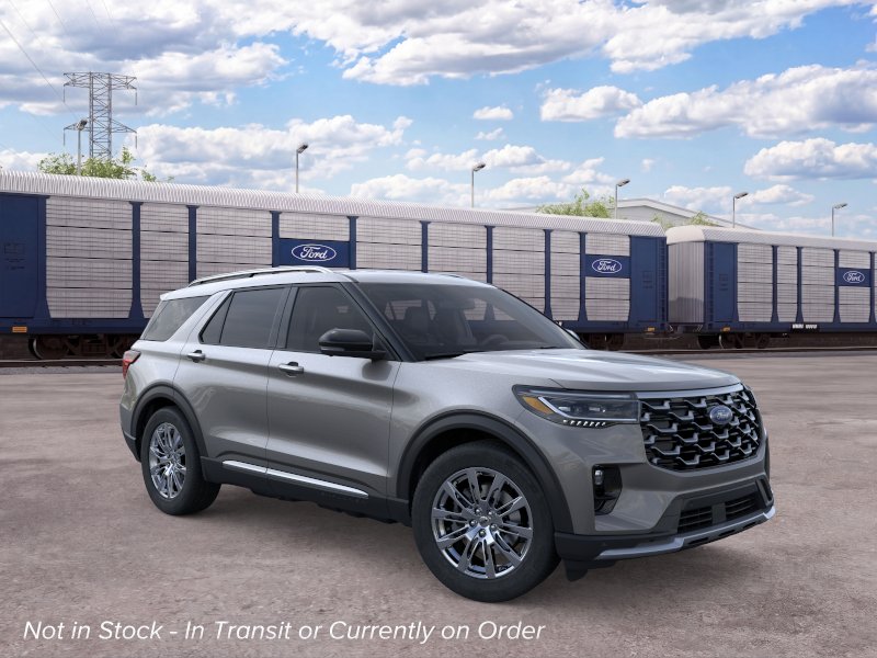Thumbnail: 2026 Ford Explorer - 7