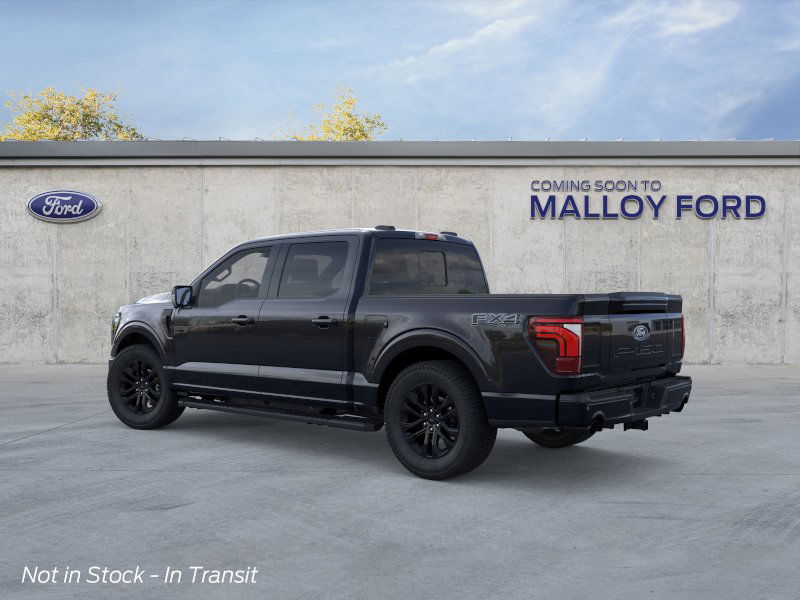 2025 Ford F-150 Lariat photo 4