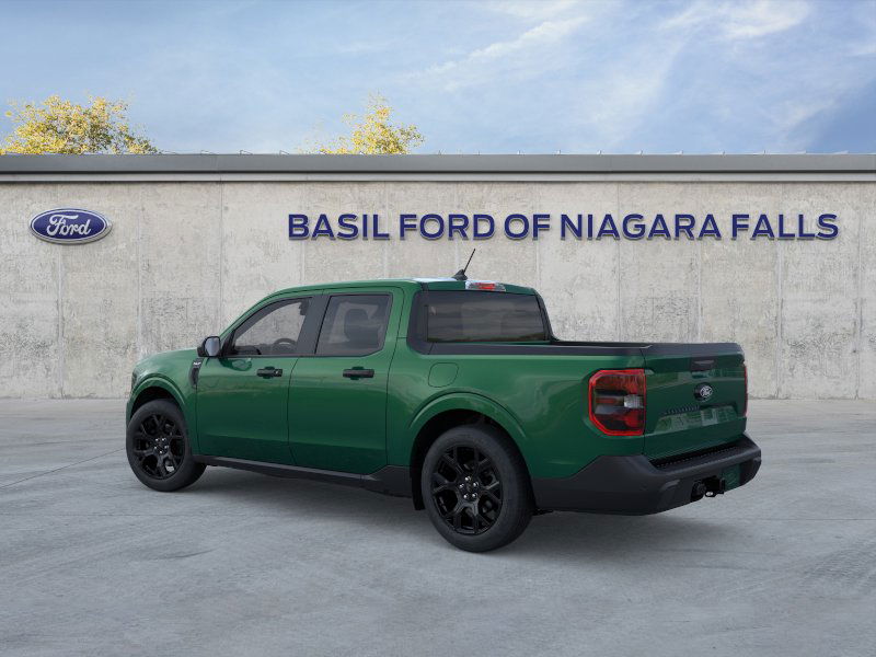2025 Ford Maverick XLT photo 4