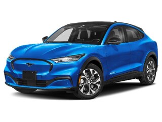 2026 Ford Mustang Mach-E Premium CROSSOVERS