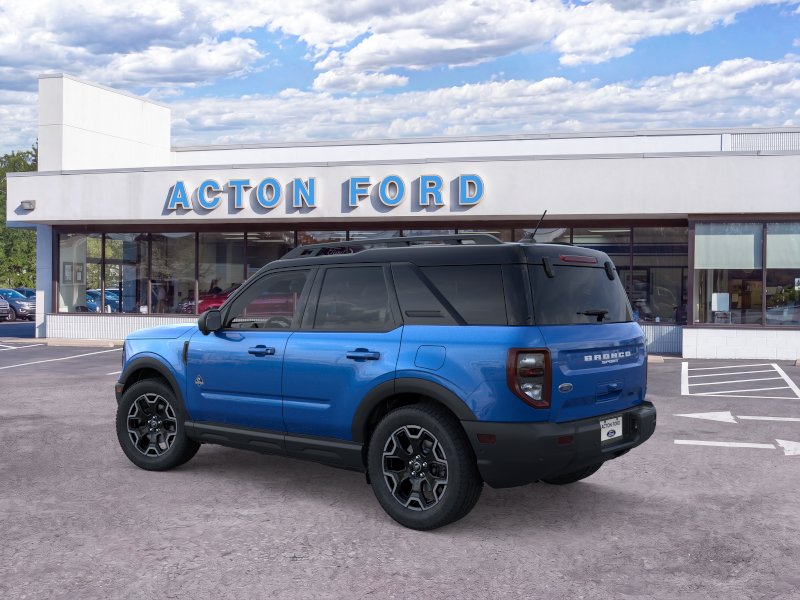 2025 Ford Bronco Sport Outer Banks - Photo 4