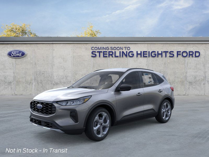 Thumbnail: 2026 Ford Escape - 1