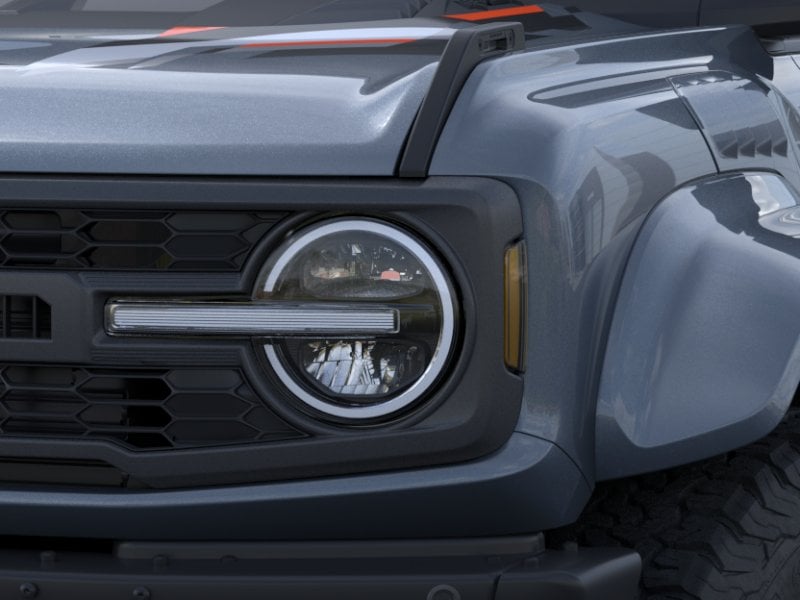 2025 Ford Bronco 4-Door Raptor - Photo 48