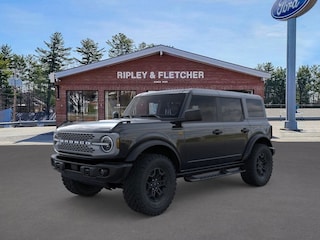 2026 Ford Bronco Badlands SUV