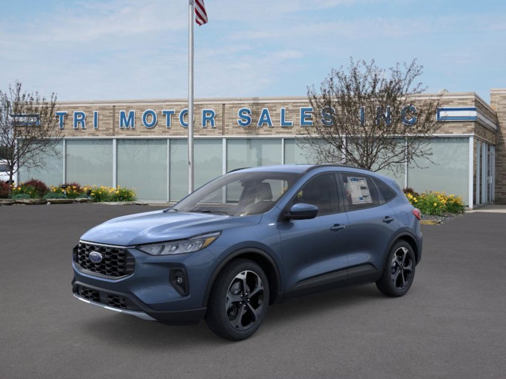 New 2026 Ford Escape ST-Line Select SUV