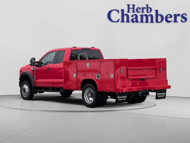 new 2025 Ford Super Duty F-450 DRW car, priced at $103,200
