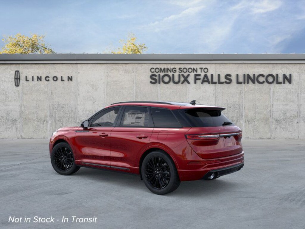 New 2026 Lincoln Corsair Reserve SUV