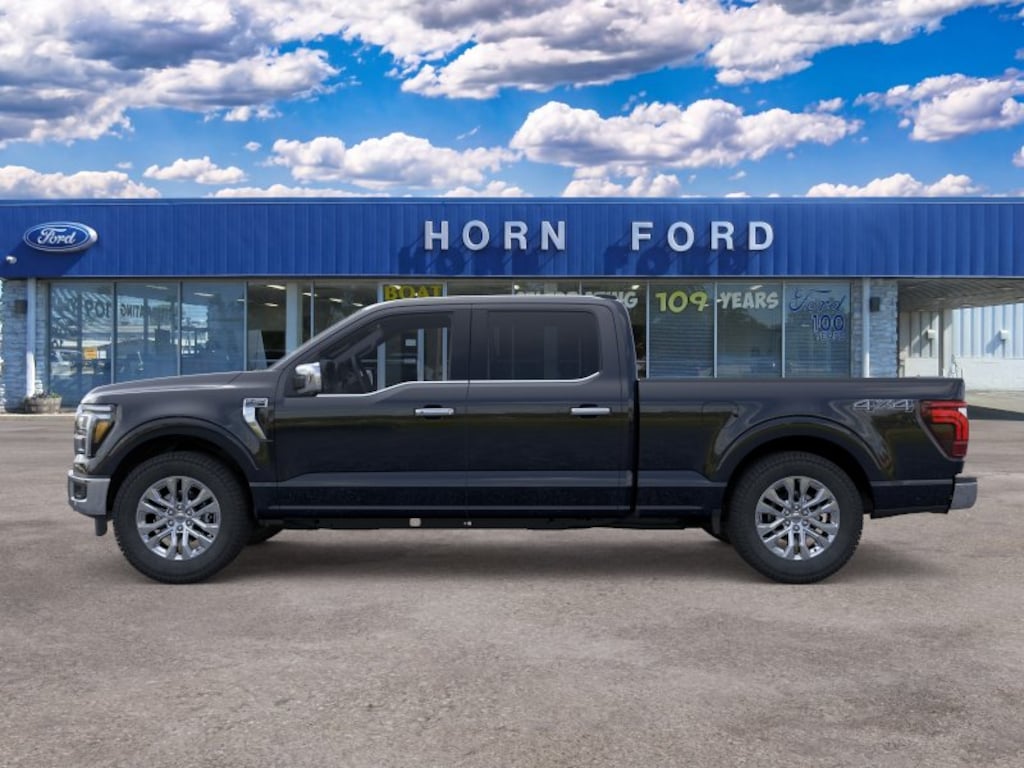 New 2026 Ford F-150 Lariat® TRUCK