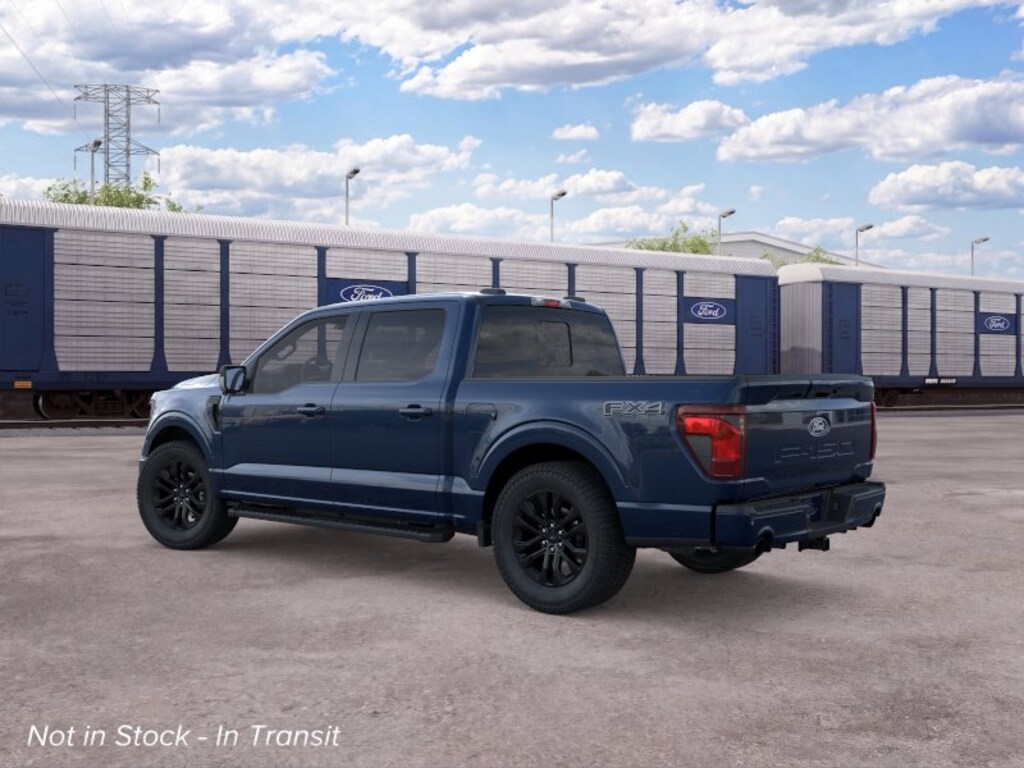 New 2026 Ford F-150 XLT TRUCK