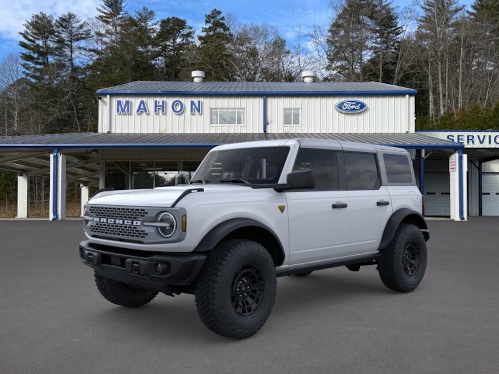 New 2026 Ford Bronco Badlands SUV