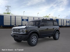 2025 Ford Bronco Big Bend SUV