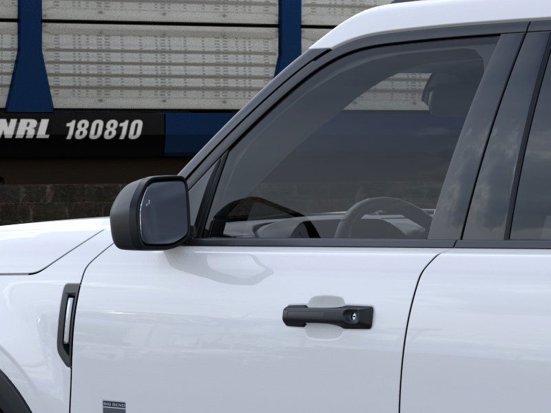 Thumbnail: 2025 Ford Bronco Sport - 44
