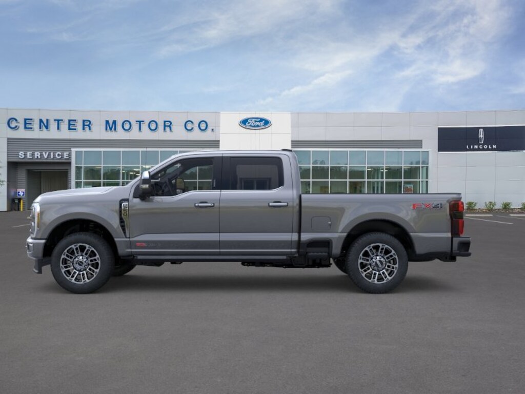 New 2024 Ford F-250 TRUCK