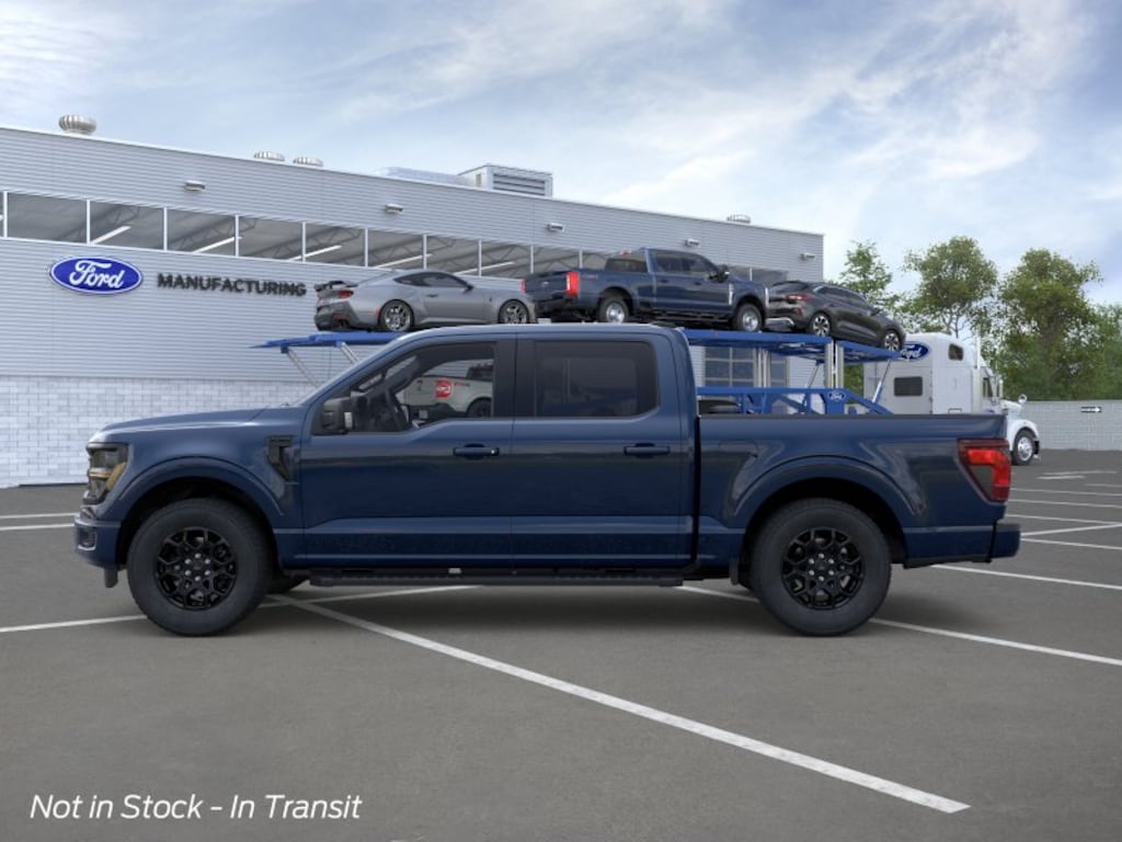 New 2026 Ford F-150