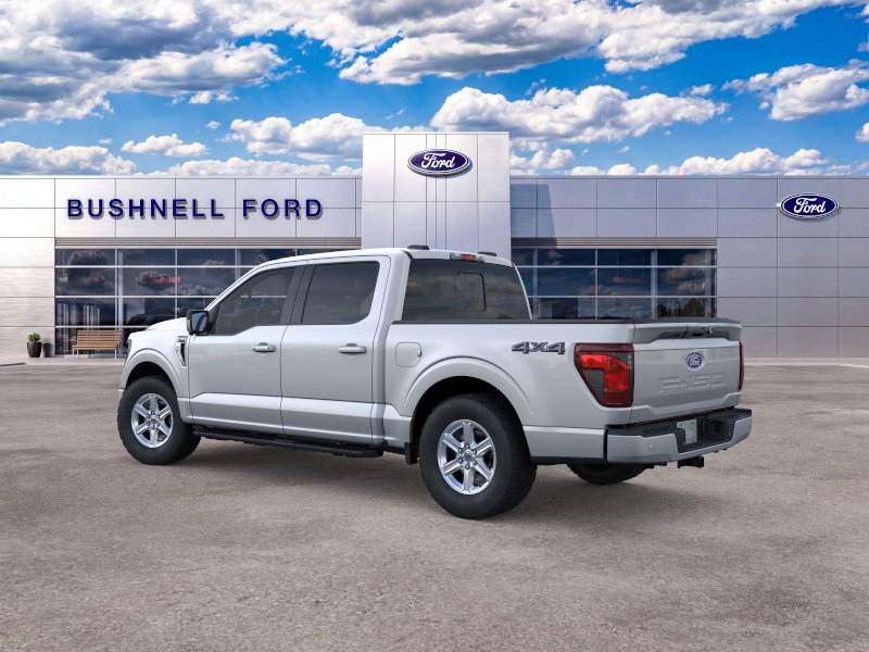 2026 Ford F-150 XLT - Photo 4