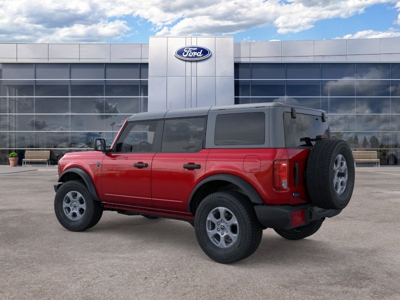 2025 Ford Bronco 4-Door Big Bend - Photo 43