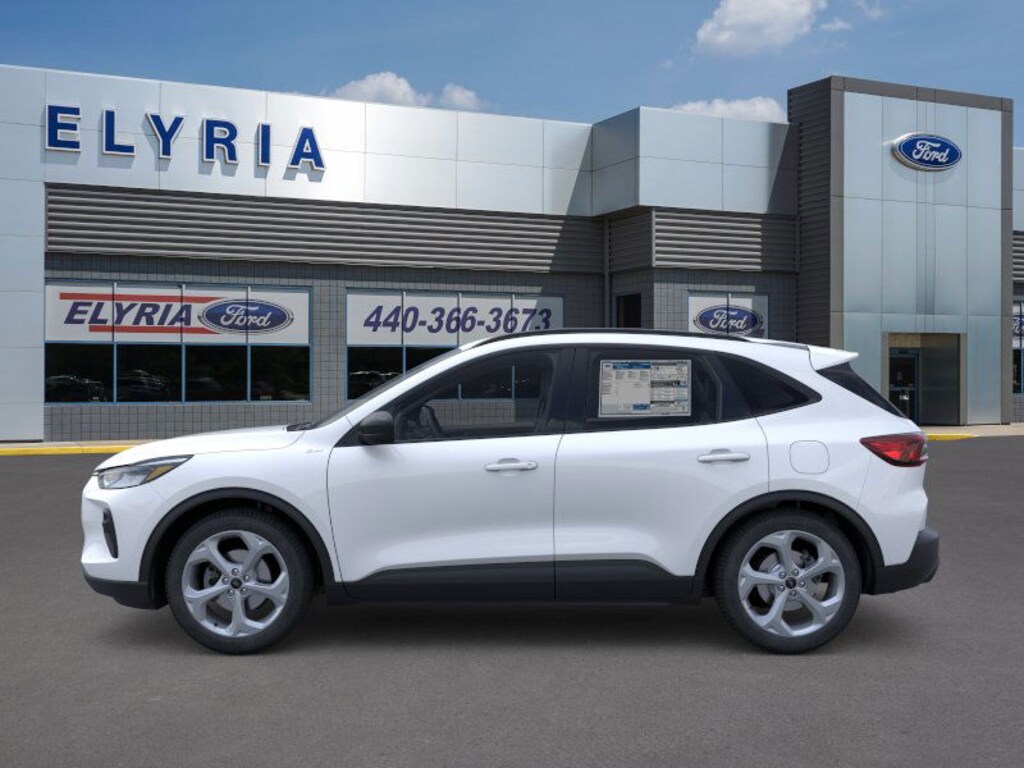 New 2026 Ford Escape ST-Line SUV