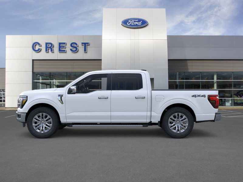 2025 Ford F-150 Lariat photo 3