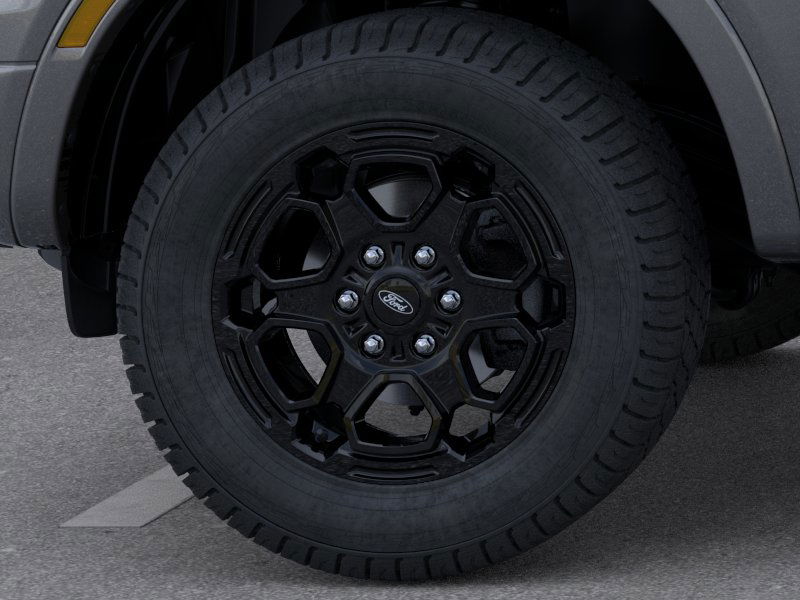 2025 Ford Ranger XLT photo 23