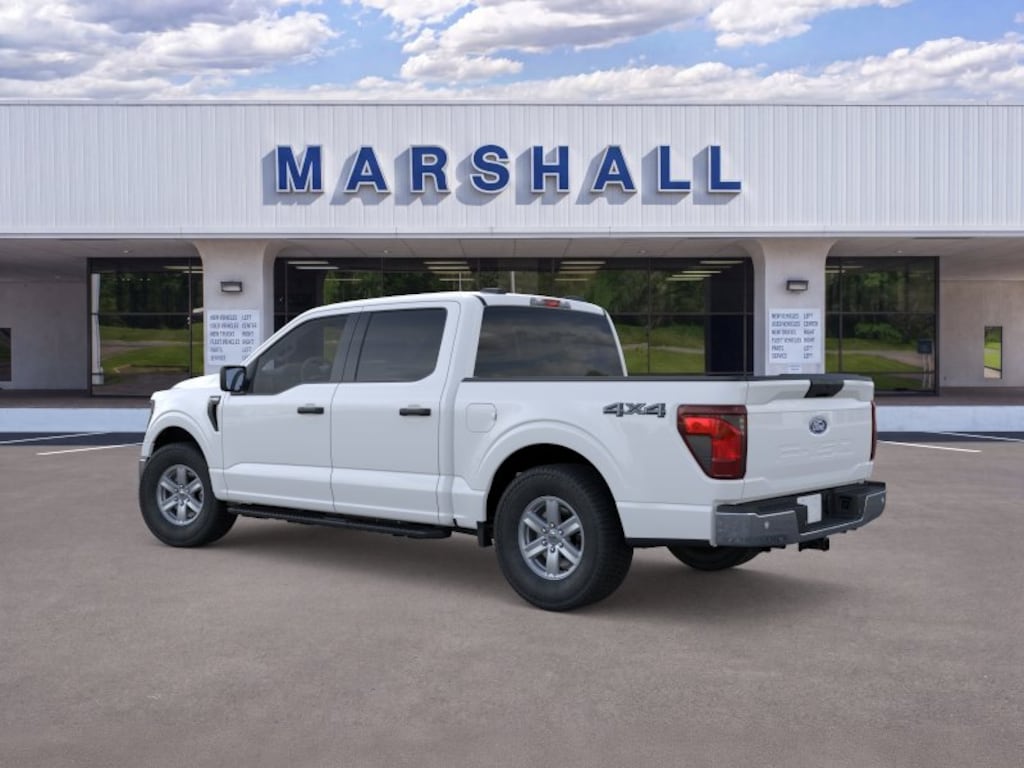 New 2026 Ford F-150 XL TRUCK