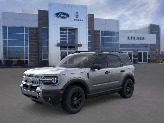 Thumbnail: 2026 Ford Bronco Sport - 24