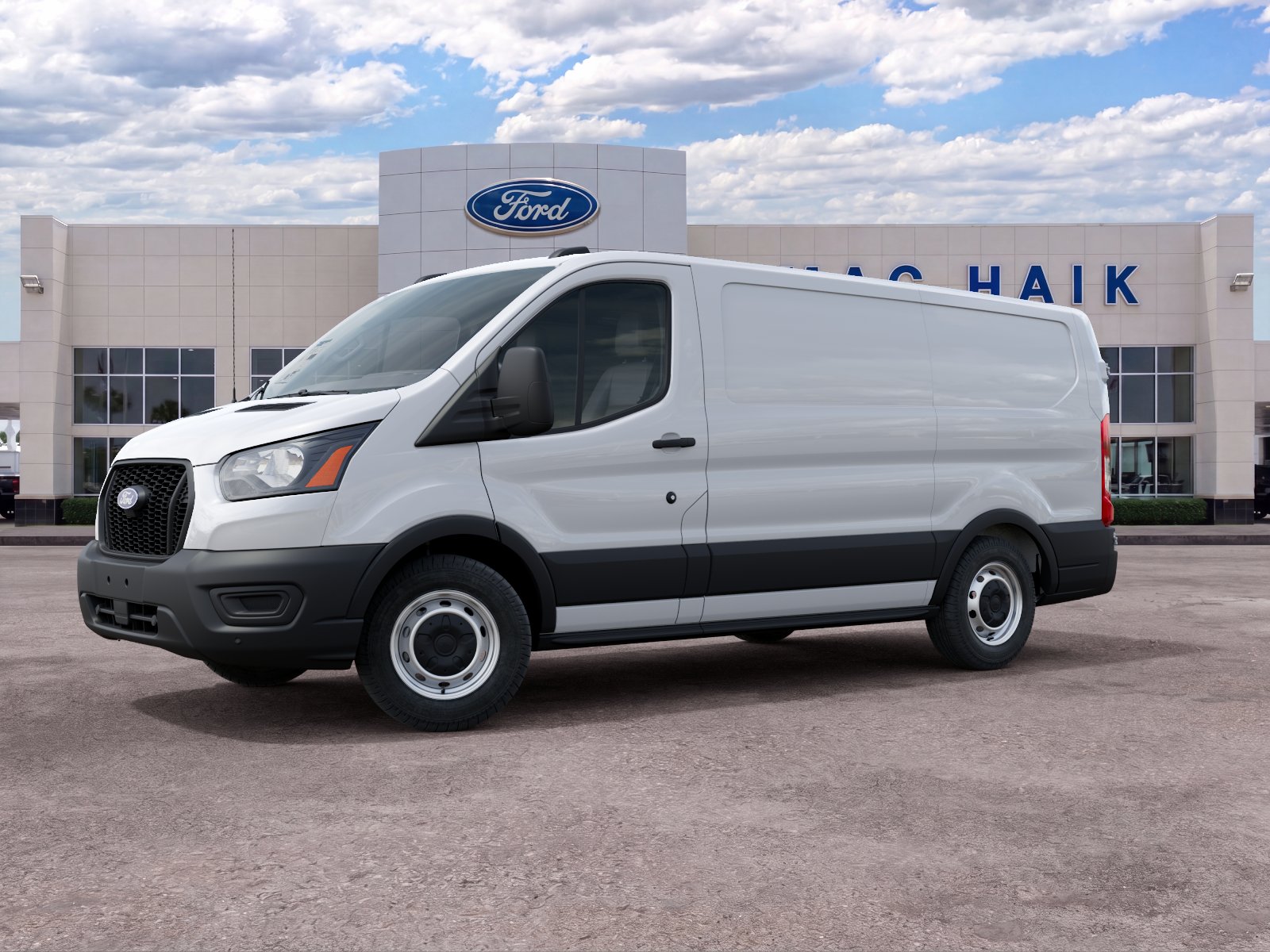 2027 Ford Transit-150 Cargo Cargo Van VAN