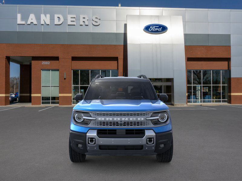 2025 Ford Bronco Sport Badlands - Photo 29