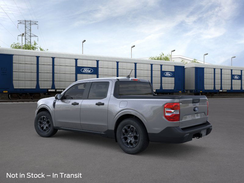 2025 Ford Maverick XLT 4