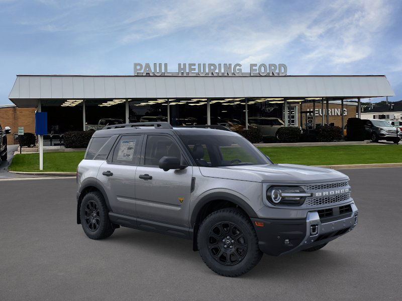 2025 Ford Bronco Sport Badlands - Photo 30