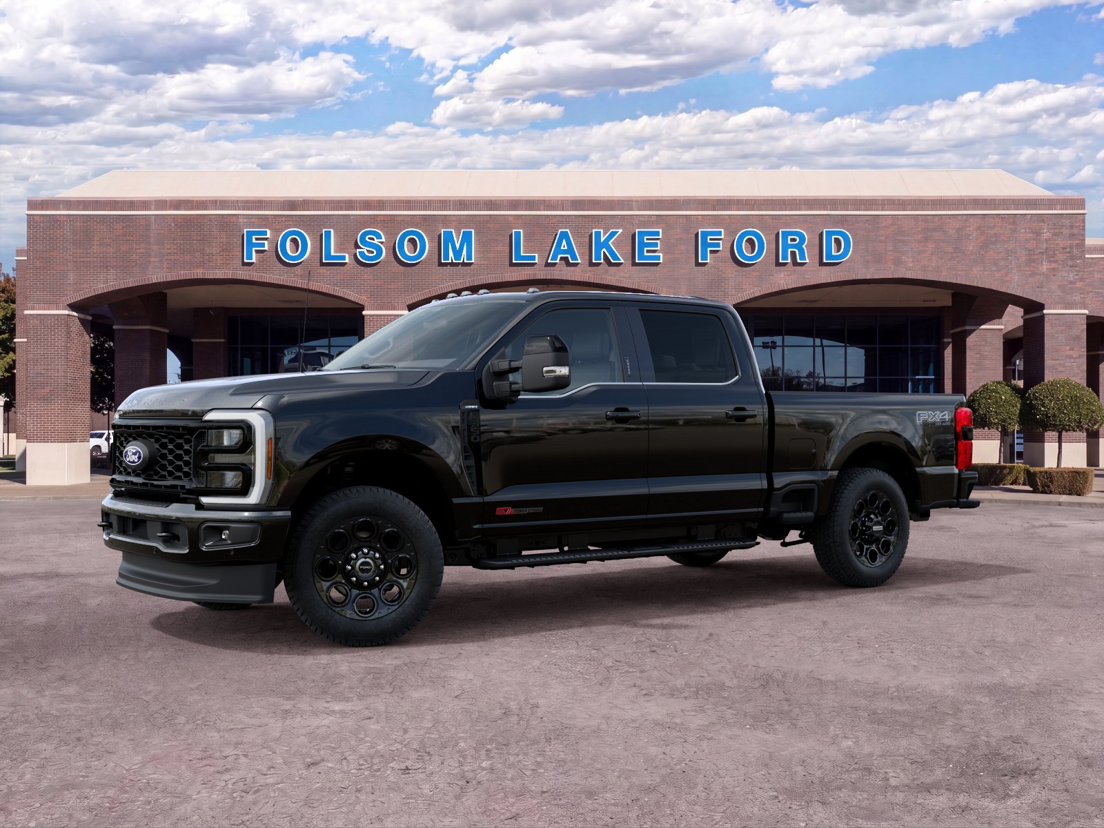  Ford Super Duty