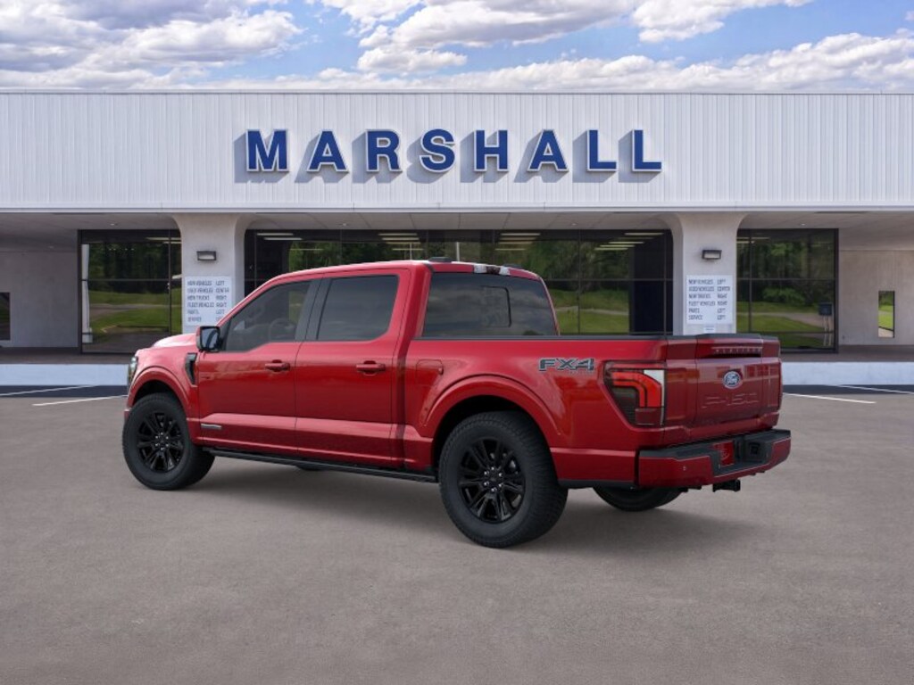 New 2026 Ford F-150 Platinum® TRUCK