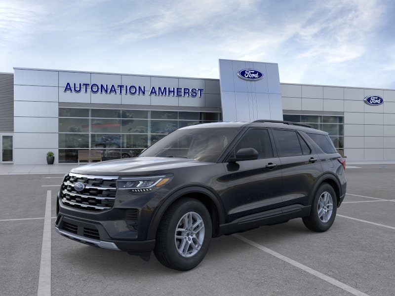 2026 Ford Explorer Active 4WD's photo