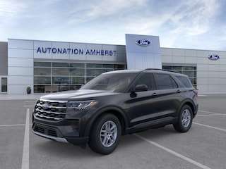 2026 Ford Explorer Active w/200A Pkg SUV