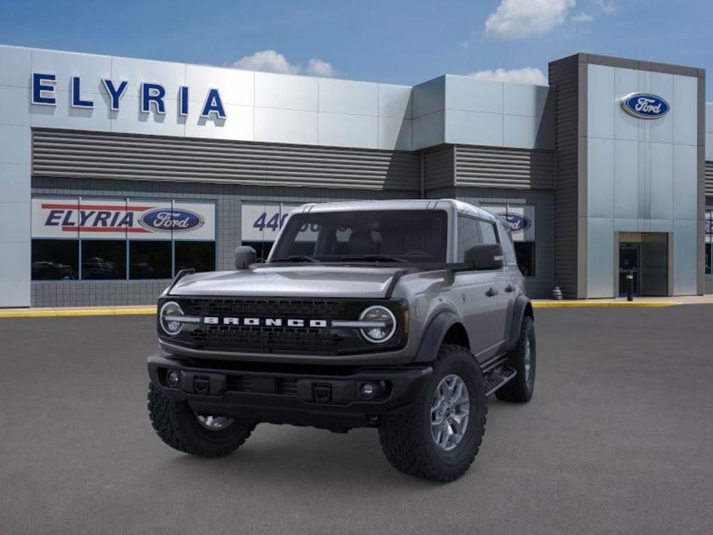 New 2025 Ford Bronco Badlands SUV