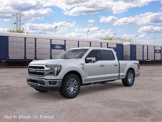 2026 Ford F-150 LARIAT TRUCK