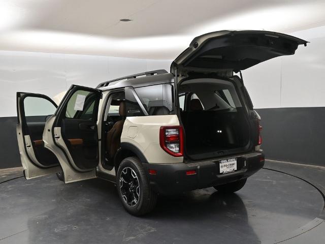 2025 Ford Bronco Sport Outer Banks - Photo 84