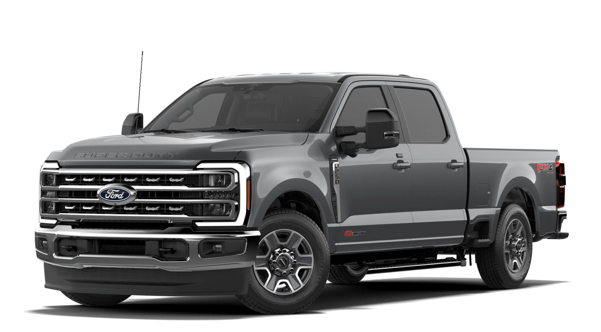 2027 Ford F-250 Lariat Truck Crew Cab